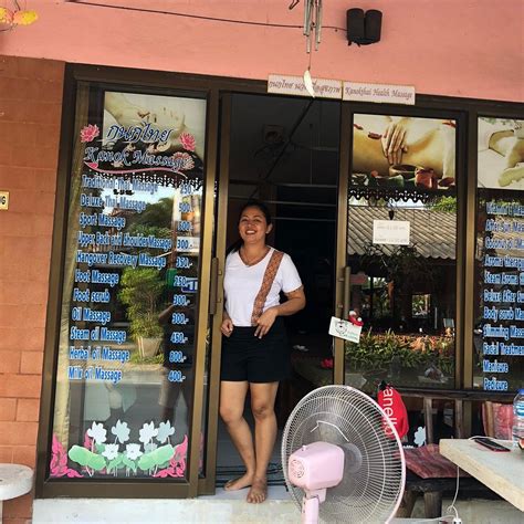 Kanok Thai Massage 